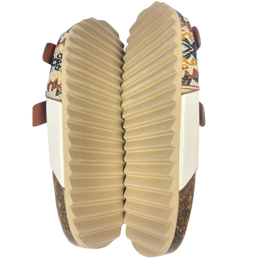 New Inkkas Desert Buckle Sandal Size 10 MSRP$86 Vegan - Picture 6 of 13